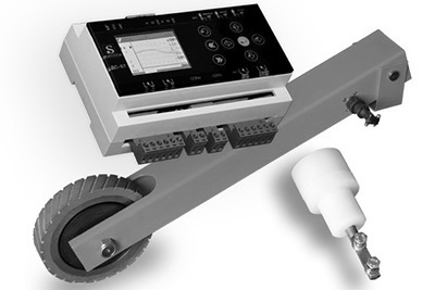 Conveyor speed sensors