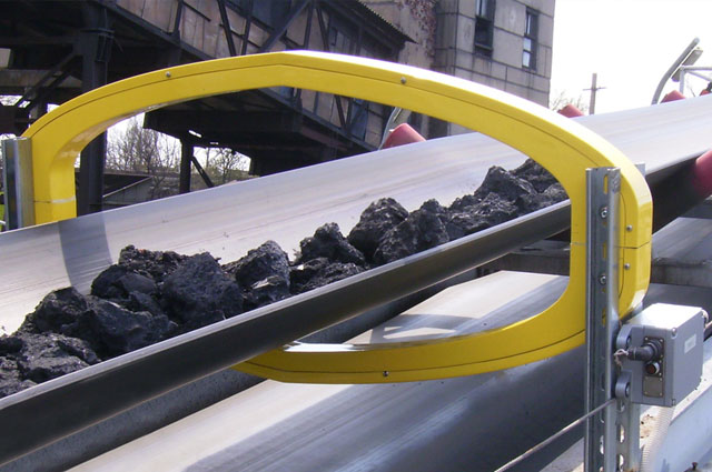 Metal Detector coal