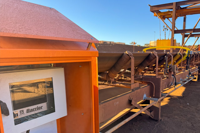 Ore Metal Detector