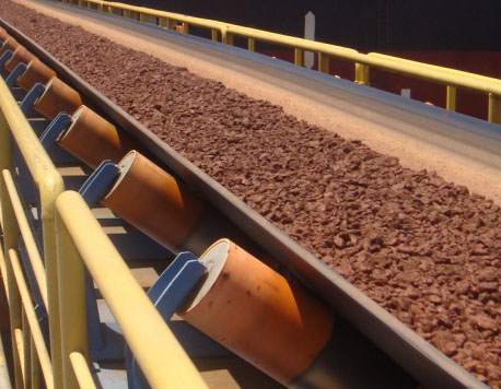 iron ore plant